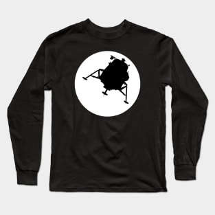 Lunar Module Long Sleeve T-Shirt